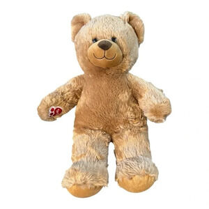 Build A Bear Beige Bear